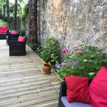 Beau Rez De Jardin Apartment
