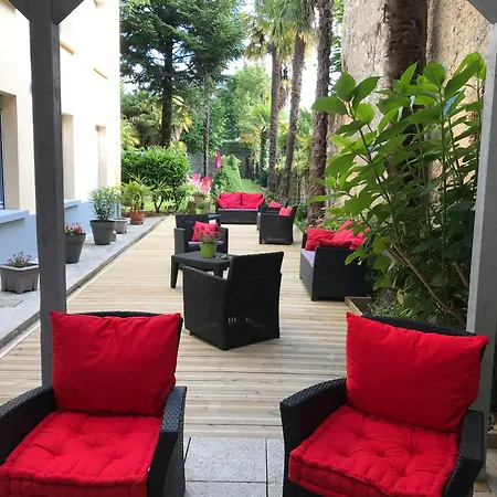 Beau Rez De Jardin * Lourdes