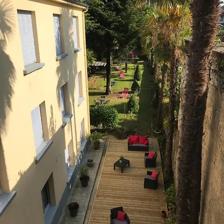 Beau Rez De Jardin Apartment