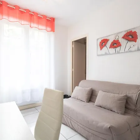 Le Beout Rez-de-jardin 公寓