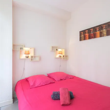 公寓 Le Beout Rez-de-jardin *