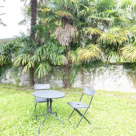 Apartment Beau Rez De Jardin
