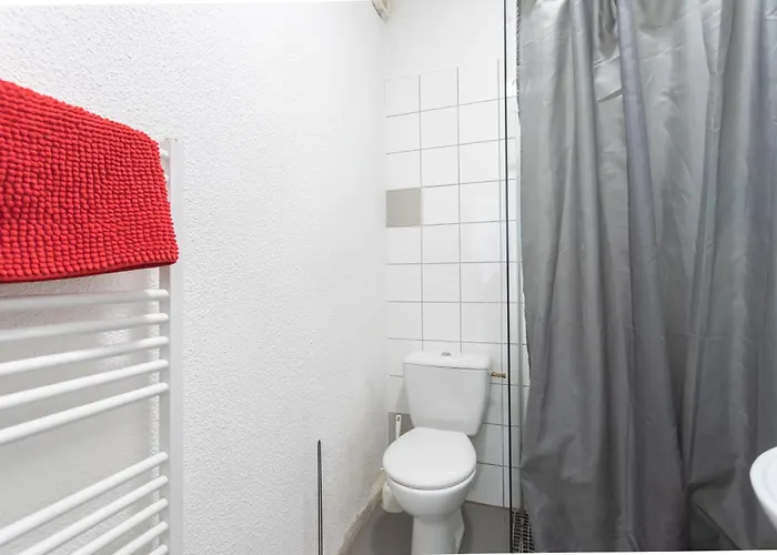 Apartmán Le Beout Rez-de-jardin