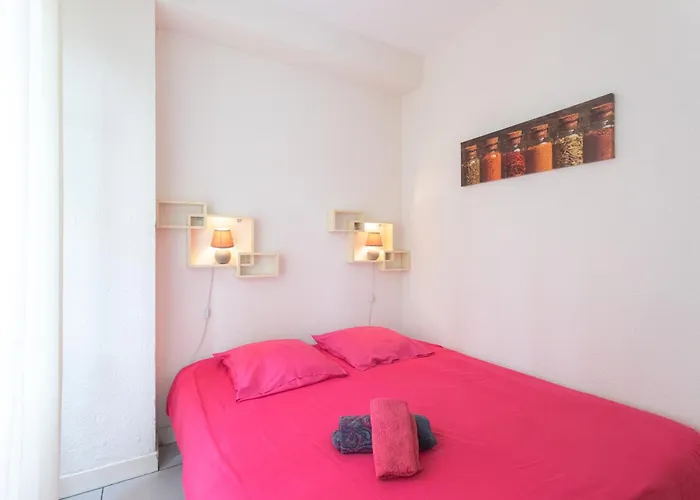 Apartamento Le Beout Rez-de-jardin *