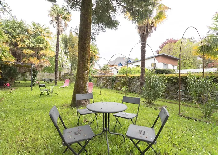 Le Béout Rez-de-jardin * Lourdes