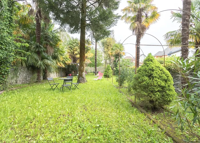 Le Beout Rez-de-jardin Lurdy