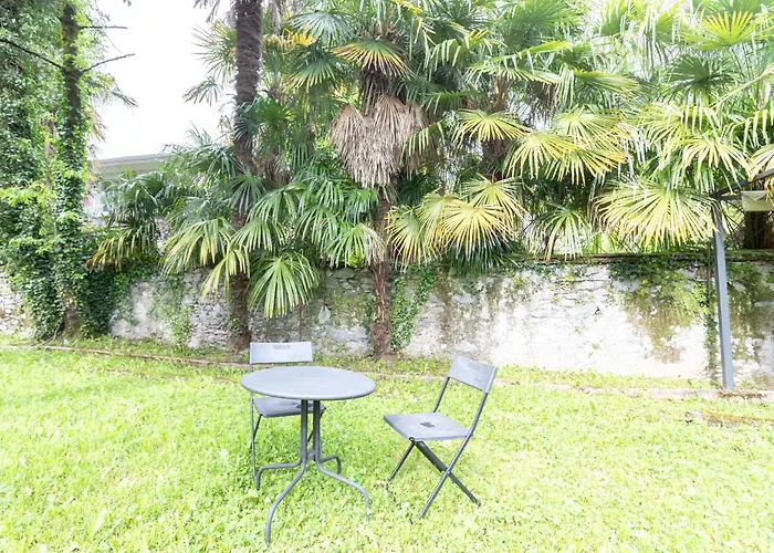 Apartamento Le Béout Rez-de-jardin