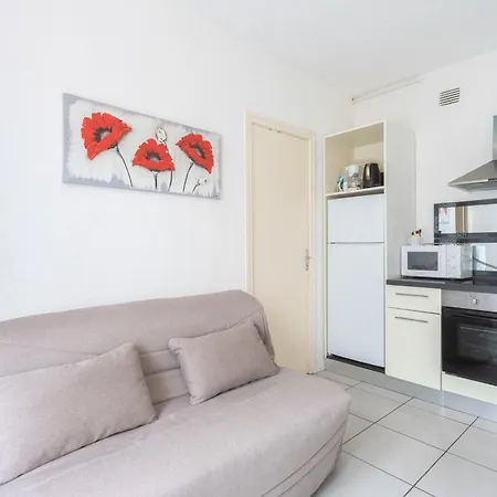Le Beout Rez-de-jardin Apartment Lourdes