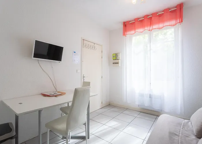 Le Beout Rez-de-jardin