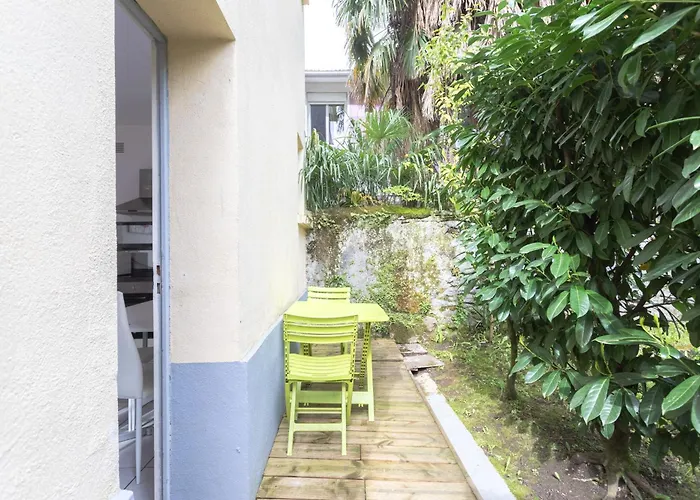 Apartment Le Beout Rez-de-jardin