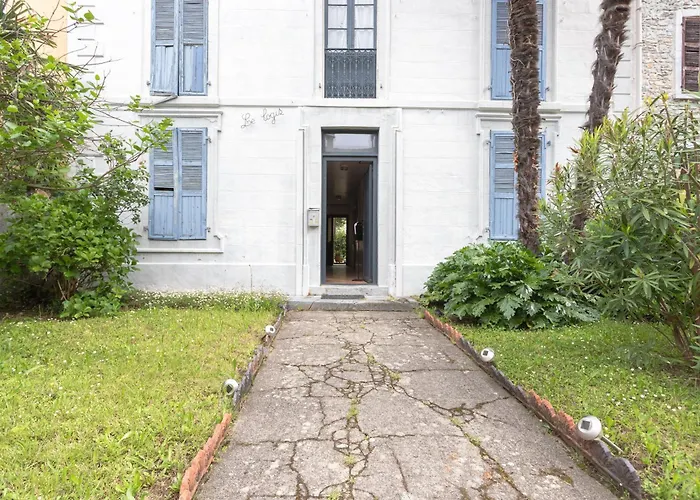 Le Beout Rez-de-jardin Apartment