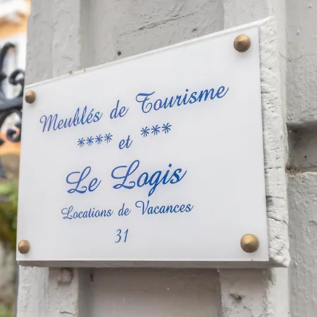 Le Beout Rez-de-jardin Apartment *