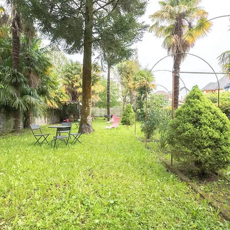 Le Beout Rez-de-jardin Lourdes