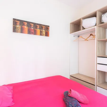 Apartment Le Beout Rez-de-jardin *