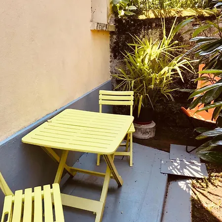 Διαμέρισμα Le Beout Rez-de-jardin